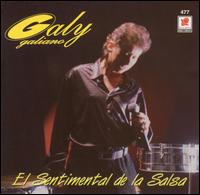 Sentimental de la Salsa von Galy Galiano