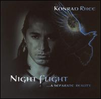 Night Flight von Konrad Rhee