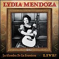 Alondra de la Frontera von Lydia Mendoza