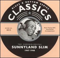 1947-1948 von Sunnyland Slim