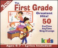 First Grade: Greatest Hits von Wonder Kids Choir