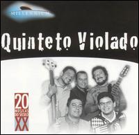 Millennium von Quinteto Violado