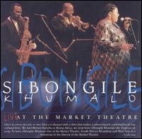 Live at the Market Theatre von Sibongile Khumalo