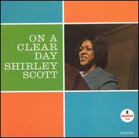 On a Clear Day von Shirley Scott