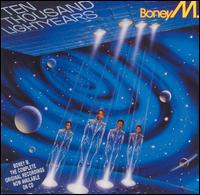 10,000 Lightyears von Boney M.