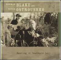 Meeting on Southern Soil von Norman Blake