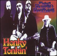 Honky Tonkin' von The Flying Burrito Brothers