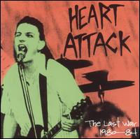 Last War 1980-84 von Heart Attack