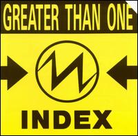 Index von Greater Than One