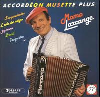 Accordeon Musette Plus von Momo Larcange