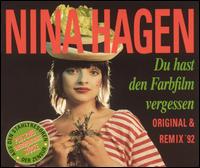 Du Hast Den Farbfilm Vergessen von Nina Hagen