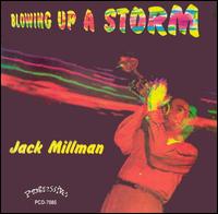 Blowing Up a Storm von Jack Millman