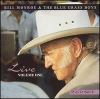 Live, Vol. 1 von Bill Monroe