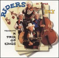 Pair of Kings von Riders in the Sky