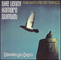 Nature of Things von Lenny Hambro