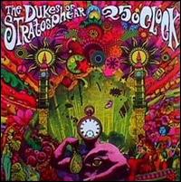 25 O'Clock von The Dukes of Stratosphear