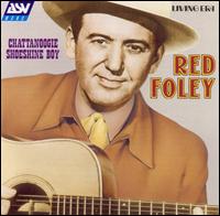 Chattanoogie Shoeshine Boy [ASV/Living Era] von Red Foley