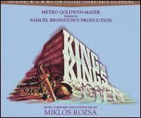 King of Kings (Original M-G-M Motion Picture Soundtrack) von Miklós Rózsa