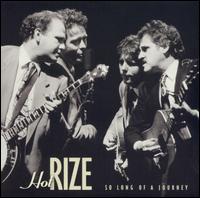 So Long of a Journey: Live at the Bouder Theater von Hot Rize