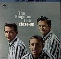 Close-Up von The Kingston Trio