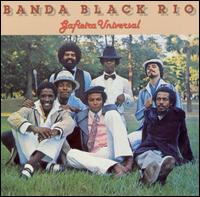 Gafieira Universal von Banda Black Rio