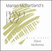 Piano Jazz: McPartland/McKenna von Marian McPartland