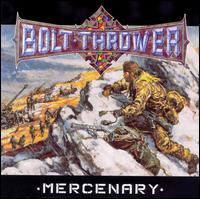 Mercenary von Bolt Thrower