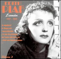 Ascension Integrale, Vol. 3: 1941-1945 von Edith Piaf