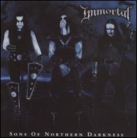 Sons of Northern Darkness von Immortal