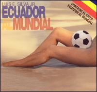 Ecuador Al Mundial von Luis Silva