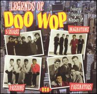 Legends of Doo Wop [Ace] von Legends of Doo Wop