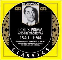 1940-1944 von Louis Prima