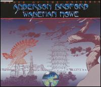 Order of the Universe von Anderson Bruford Wakeman Howe