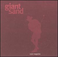 Cover Magazine von Giant Sand