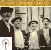 Italian Treasury: Liguria-Baiardo and Imperia von Alan Lomax