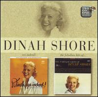 Dinah, Yes Indeed!/The Fabulous Hits of Dinah Shore von Dinah Shore