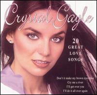 20 Great Love Songs von Crystal Gayle