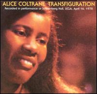 Transfiguration von Alice Coltrane