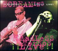 Live!! von Screaming Headless Torsos