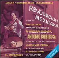 Revolucion Mexicana, Vol. 1 von Antonio Bribiesca