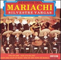 20 Exitos del Mariachi Silvestre Vargas, Vol. 1 von Silvestre Vargas