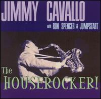 Houserocker! von Jimmy Cavallo