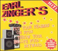 Put Your Phazers on Stun Throw Your Health Food Skyward von Earl Zinger