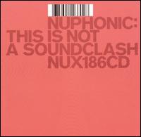 This Is Not a Soundclash von Various Artists