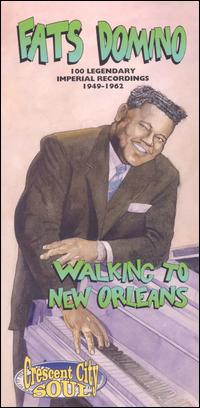 Walking to New Orleans [Box] von Fats Domino