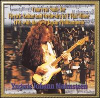 Concerto Suite for Electric Guitar and Orchestra in E flat minor LIVE von Yngwie Malmsteen