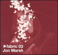 Fabric 03 von Jon Marsh