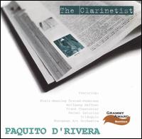 Clarinetist, Vol. 1 von Paquito d'Rivera