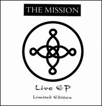 Live EP von The Mission UK