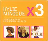 Kylie/Enjoy Yourself/Rhythm of Love von Kylie Minogue